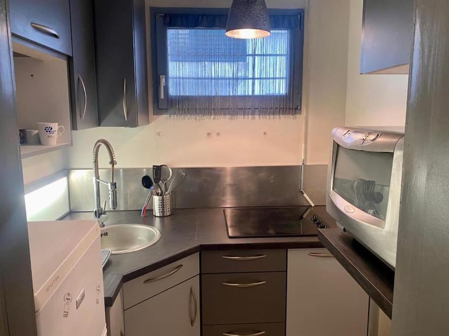 Studio Cosy Avec Balcon Proche Paris Boulogne-Billancourt Exteriör bild