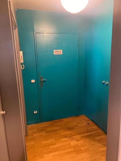 Studio Cosy Avec Balcon Proche Paris Boulogne-Billancourt Exteriör bild